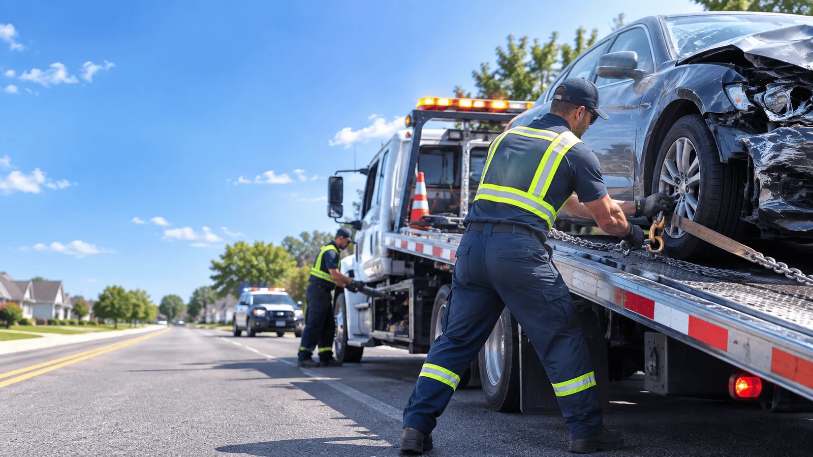 Accident Towing Service in Keldron, SD near me